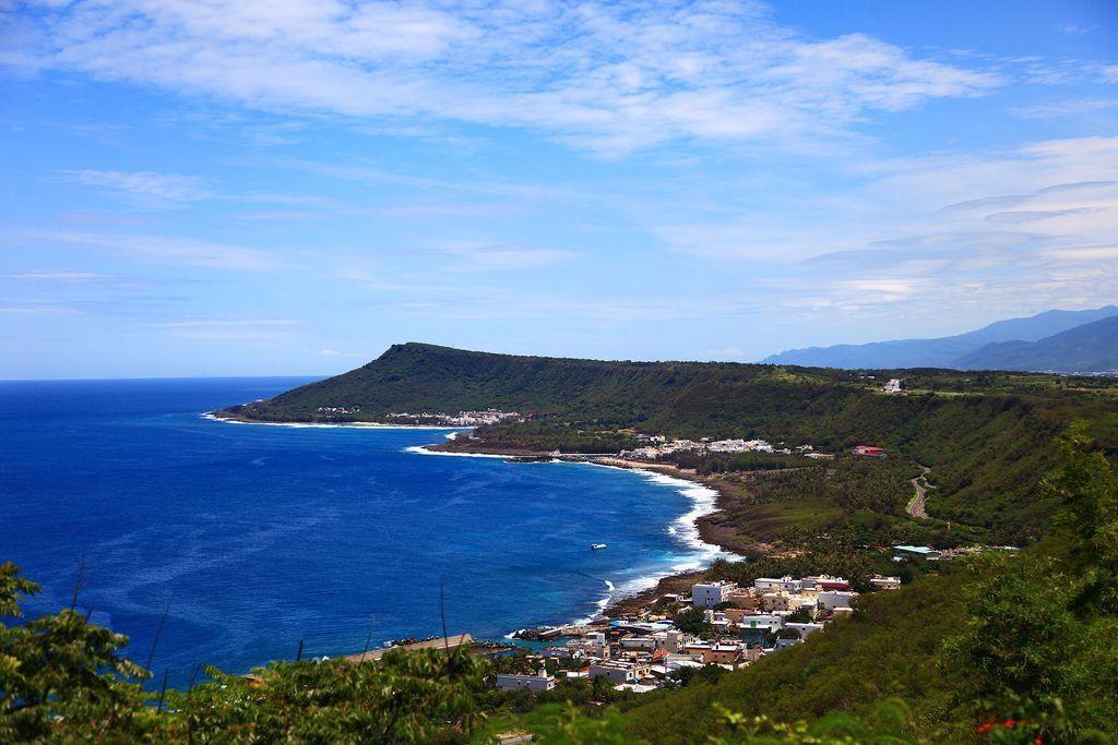 Ocean Paradise Resort Kenting Esterno foto