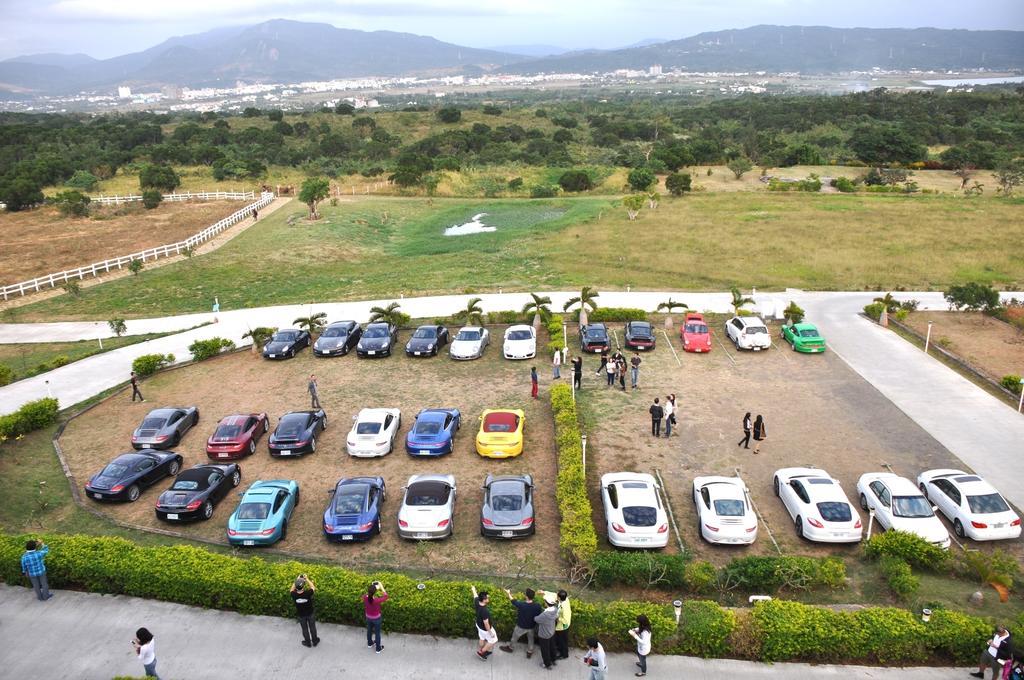 Ocean Paradise Resort Kenting Esterno foto