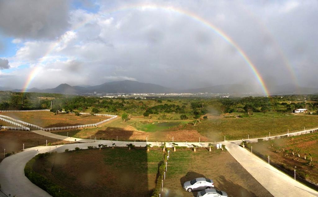 Ocean Paradise Resort Kenting Esterno foto