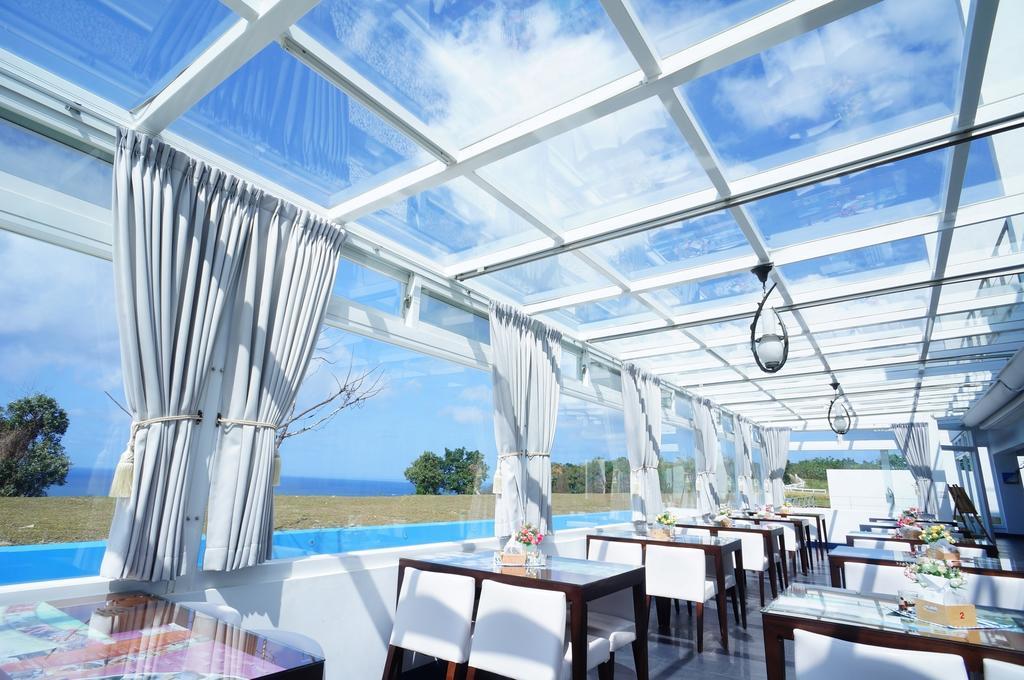 Ocean Paradise Resort Kenting Esterno foto