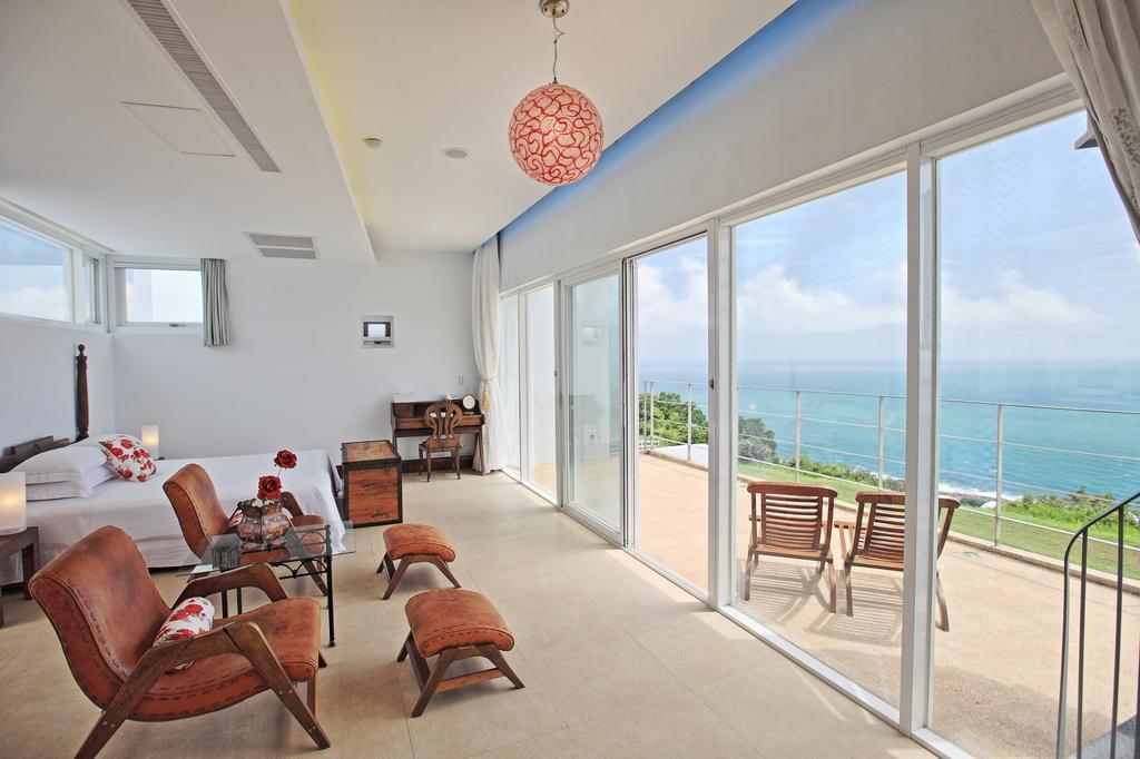 Ocean Paradise Resort Kenting Camera foto