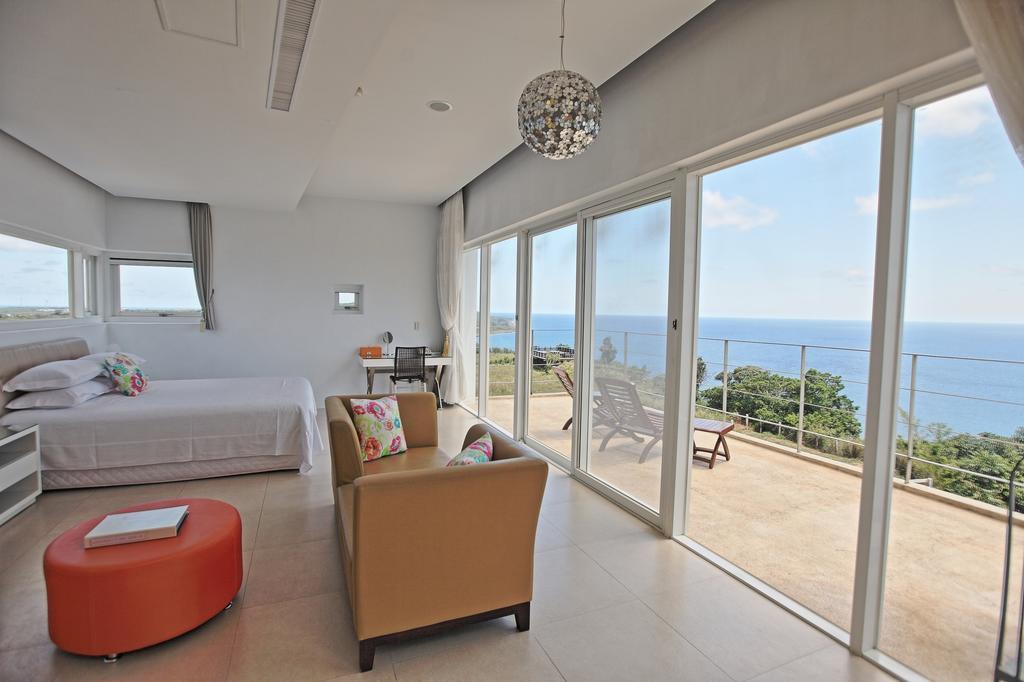 Ocean Paradise Resort Kenting Camera foto