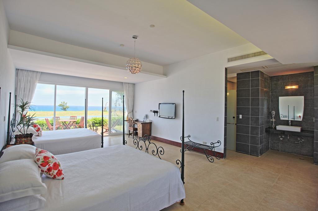 Ocean Paradise Resort Kenting Camera foto
