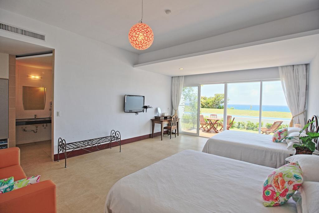 Ocean Paradise Resort Kenting Camera foto