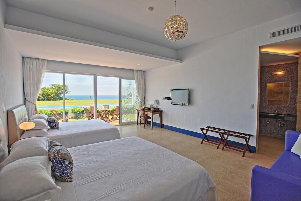 Ocean Paradise Resort Kenting Camera foto