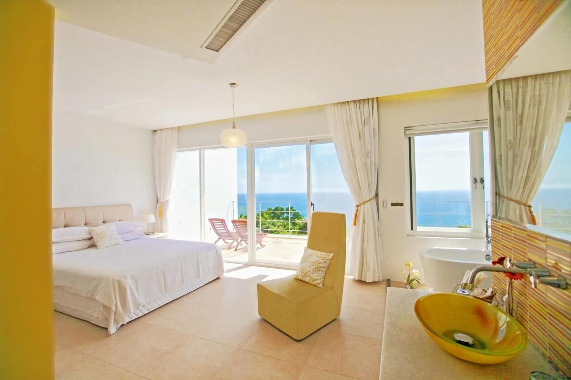 Ocean Paradise Resort Kenting Esterno foto